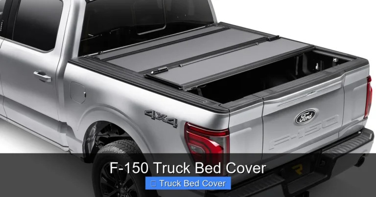F-150 Truck Bed Cover