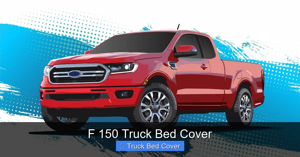F 150 Truck Bed Cover