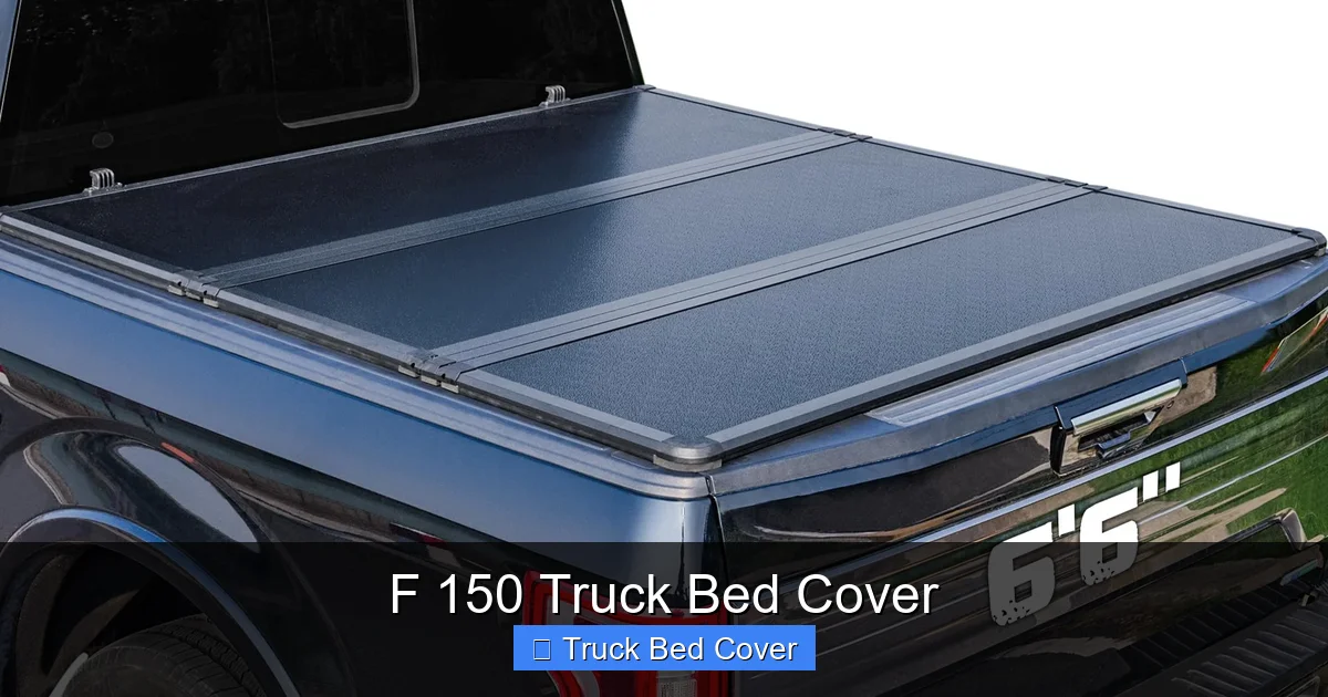 F 150 Truck Bed Cover