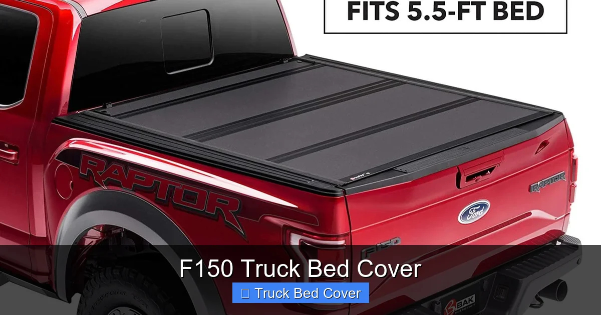 F150 Truck Bed Cover