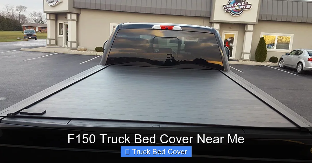 F150 Truck Bed Cover Near Me