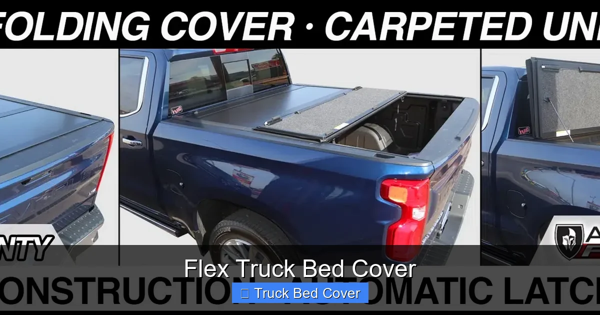 Flex Truck Bed Cover