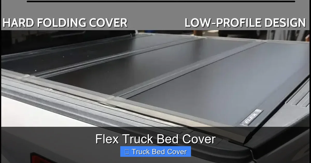 Flex Truck Bed Cover