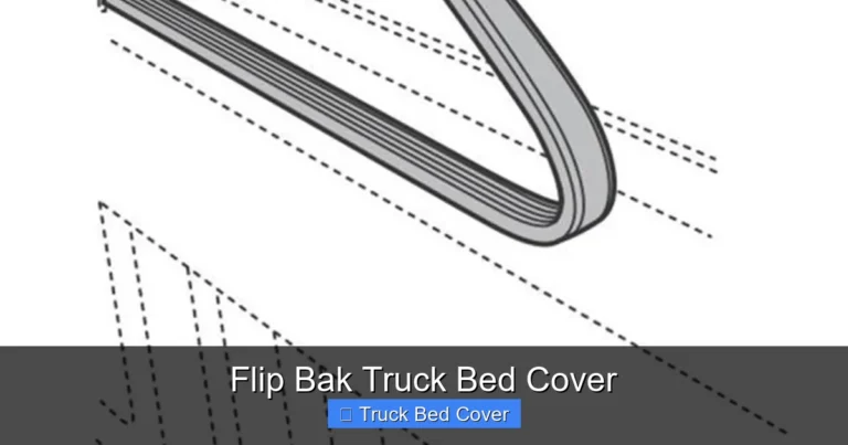 Flip Bak Truck Bed Cover