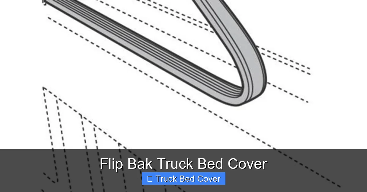Flip Bak Truck Bed Cover