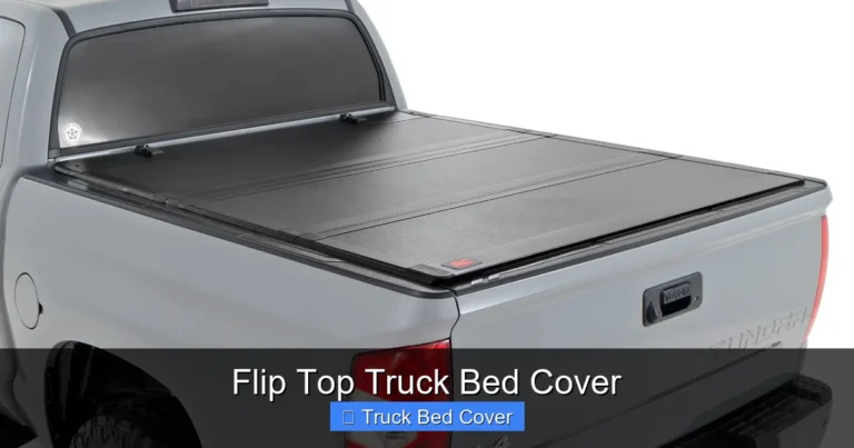 Flip Top Truck Bed Cover