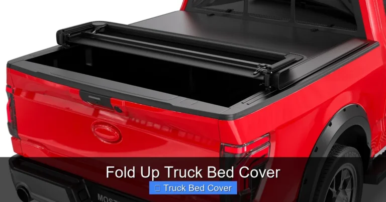Fold Up Truck Bed Cover