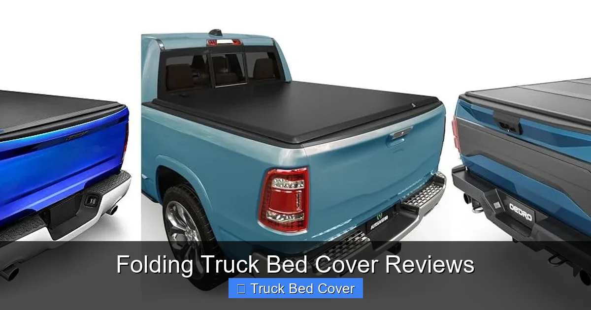 Folding Truck Bed Cover Reviews