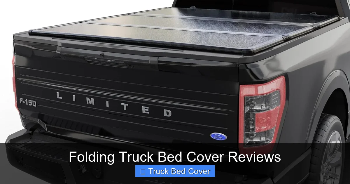 Folding Truck Bed Cover Reviews