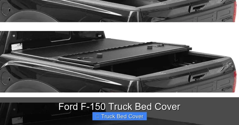 Ford F-150 Truck Bed Cover