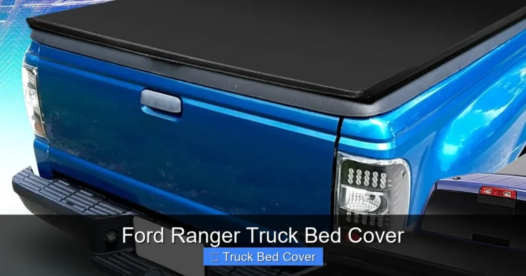 Ford Ranger Truck Bed Cover