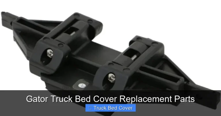 Gator Truck Bed Cover Replacement Parts