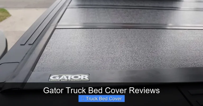 Gator Truck Bed Cover Reviews