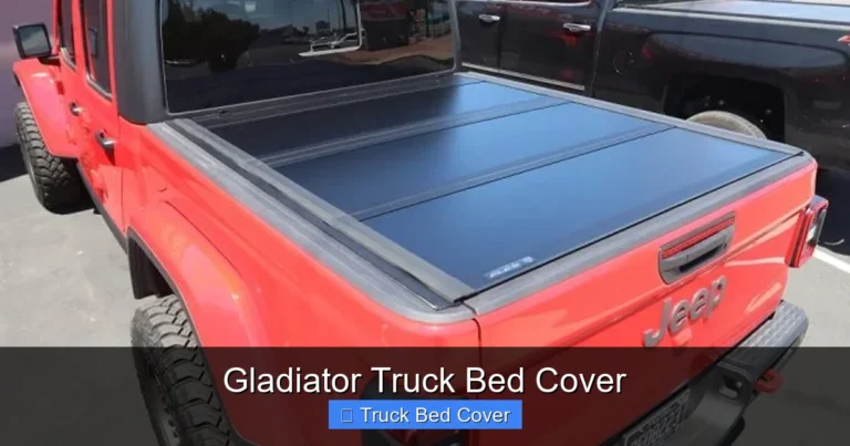 Gladiator Truck Bed Cover