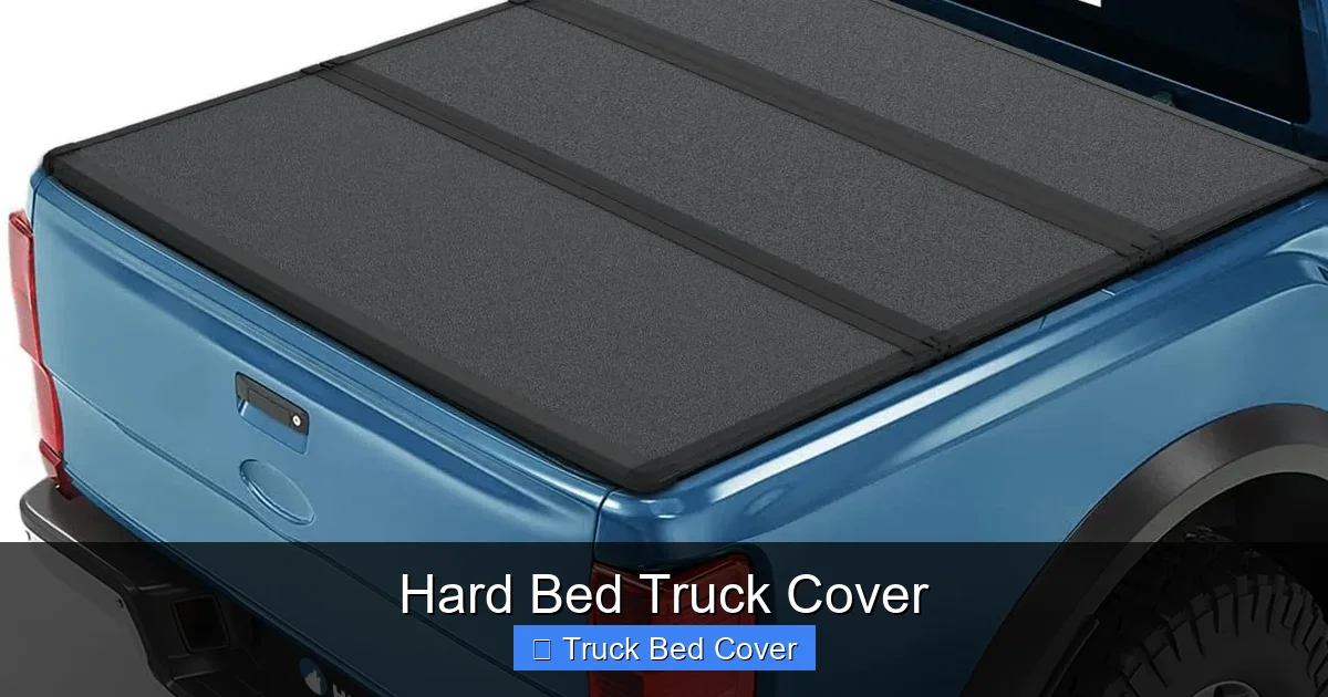 Hard Bed Truck Cover