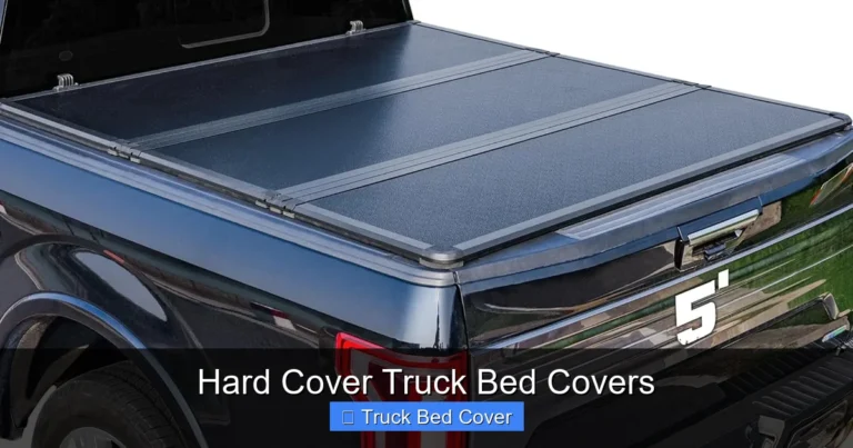 Hard Cover Truck Bed Covers