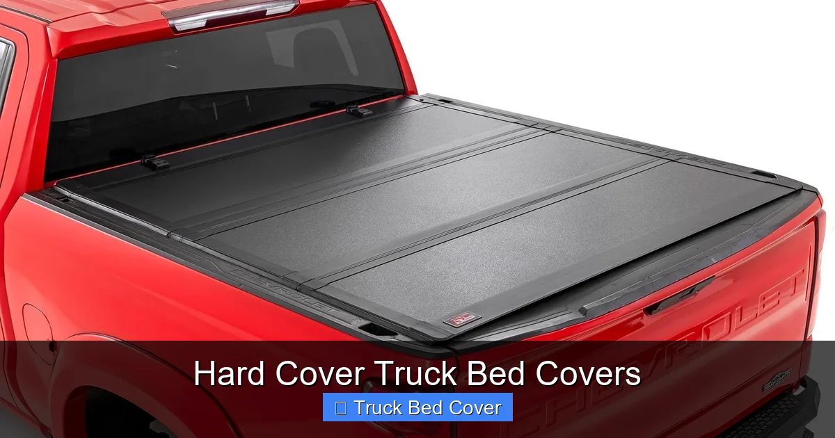 Hard Cover Truck Bed Covers