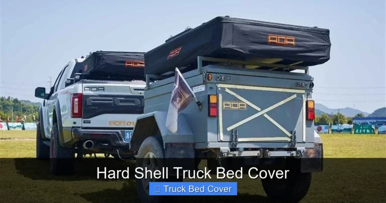 Hard Shell Truck Bed Cover
