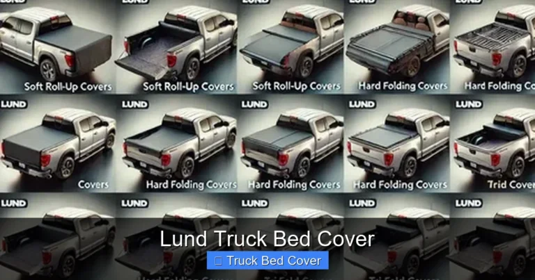Lund Truck Bed Cover