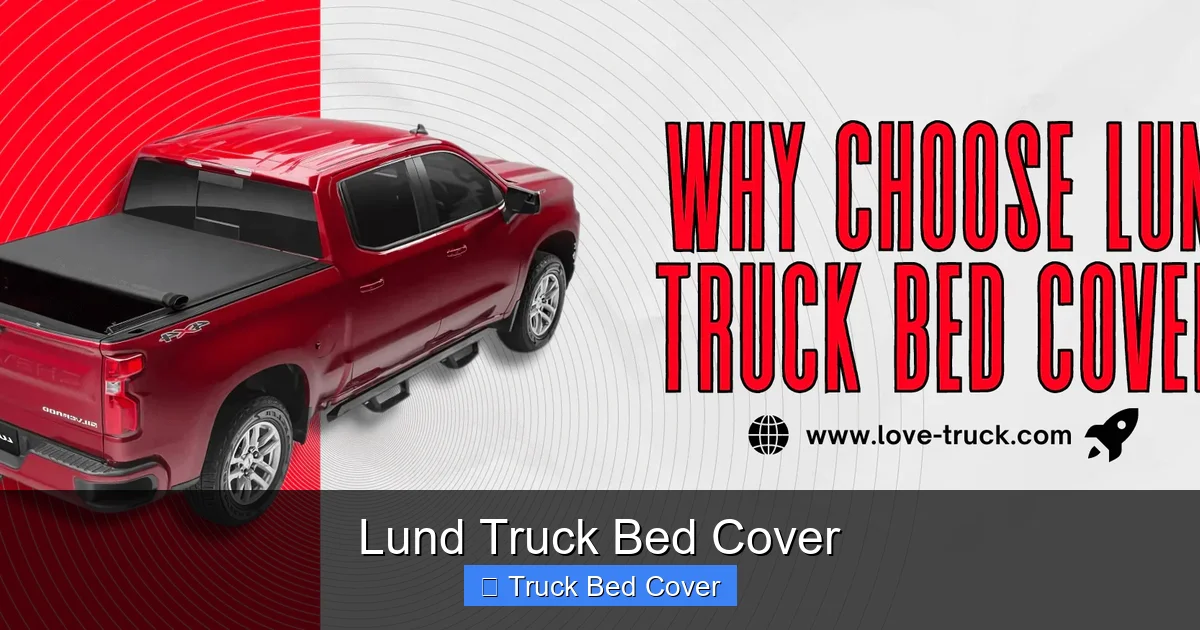 Lund Truck Bed Cover