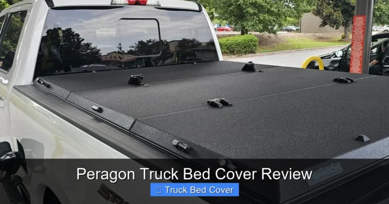 Peragon Truck Bed Cover Review