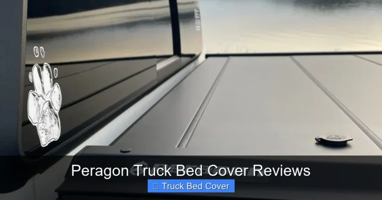 Peragon Truck Bed Cover Reviews