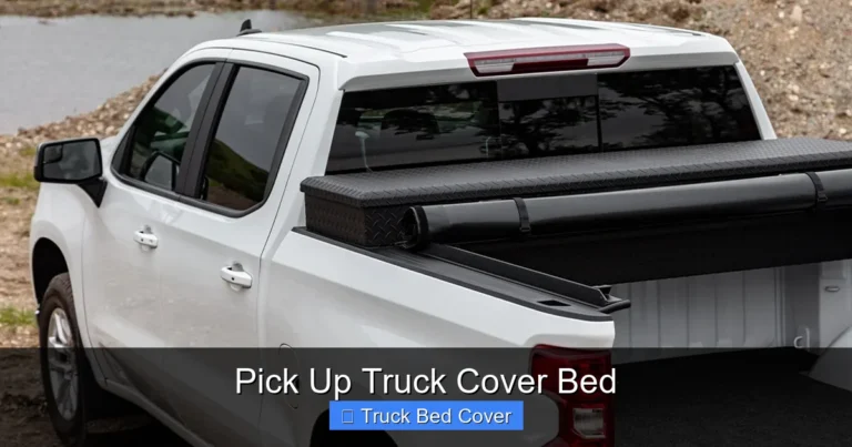Pick Up Truck Cover Bed