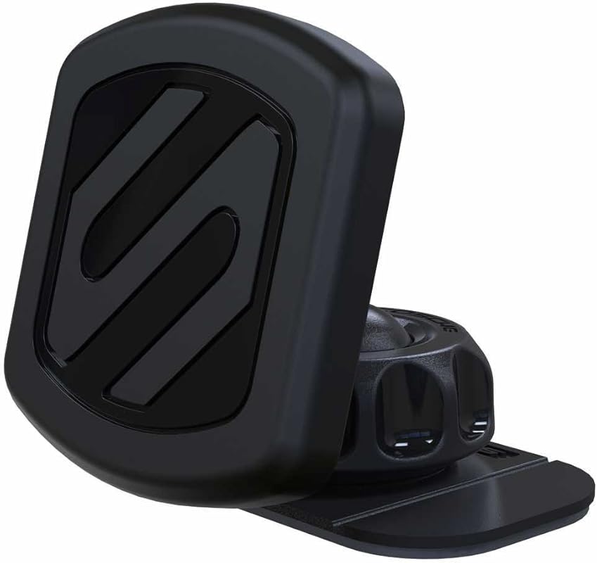 Scosche MagicMount Magnetic Car Phone Holder with 360° Adjustable Magn