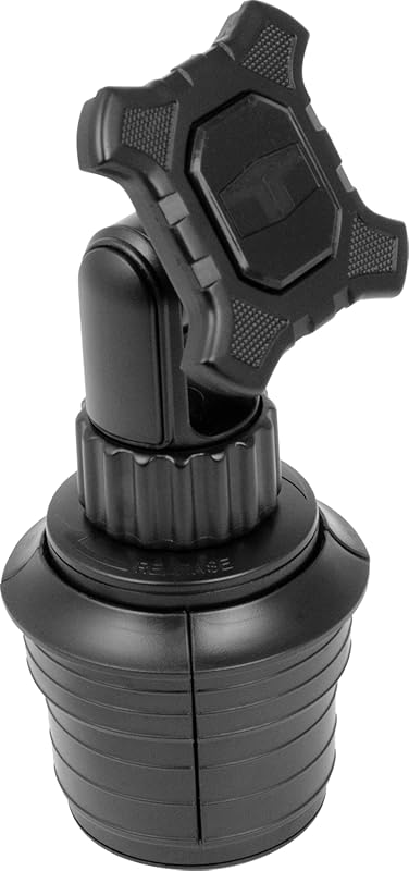Tuff Tech Heavy Cup Mount Magnetic Phone Holder