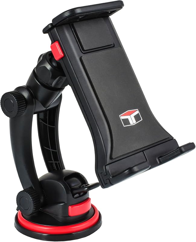 Tuff Tech Super Stick Windshield and Dash Universal Car Phone Holder