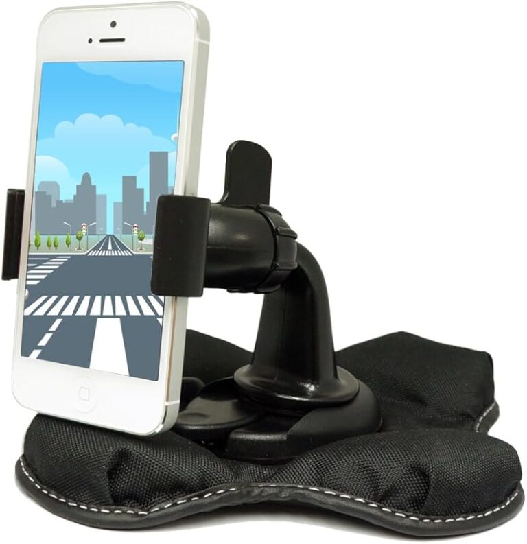7 Best Weighted Car Dash Mount Mate for Universal Phone – Top Quality Picks