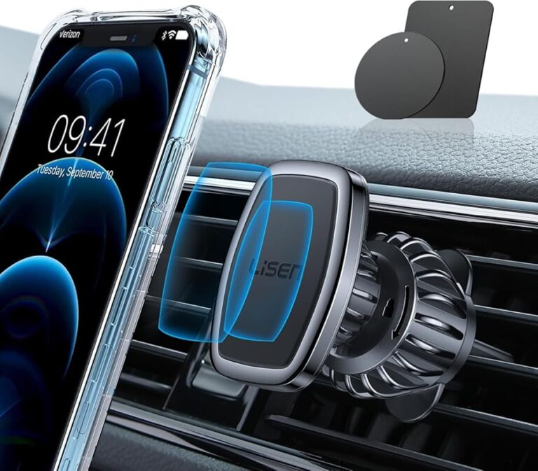 Top 5 Best Magnetic Phone Mount for Car Vent – Quality & Expert Picks