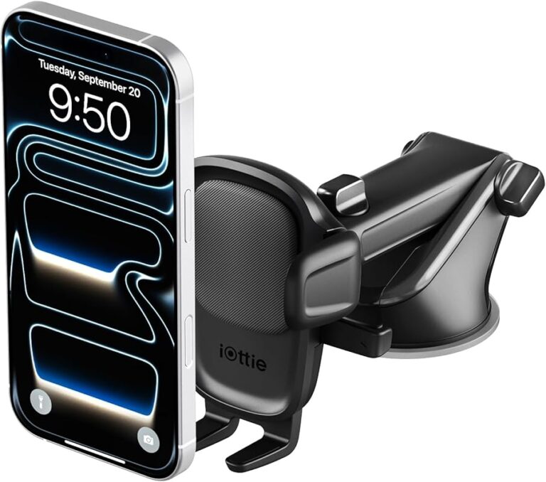 10 Best Phone Car Mounts for Rental Cars – Expert Picks for Safety & Convenience