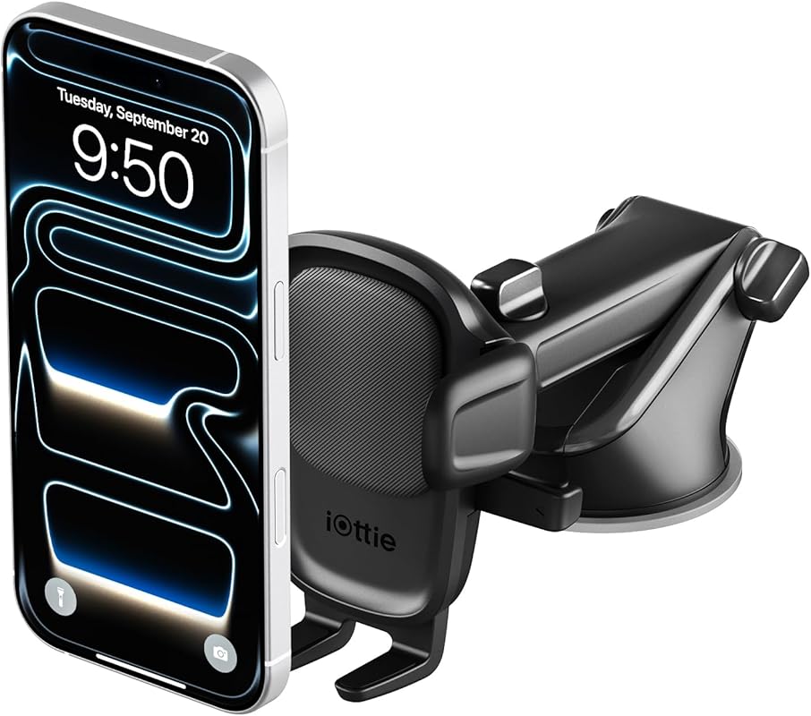 iOttie Easy One Touch Signature Dashboard & Windshield Universal Car M