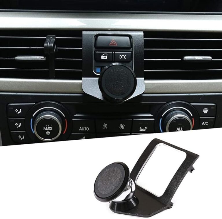 10 Top-Rated Car Phone Mounts for 2009 BMW 328i – Expert Picks