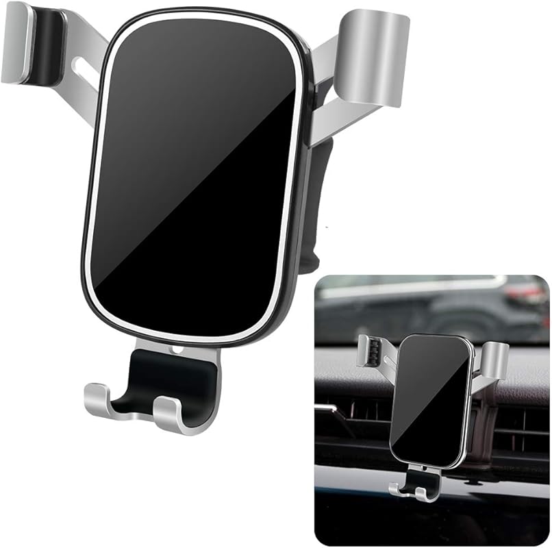 Best Cell Phone Holder for Toyota Camry 2018-2020 L/LE/SE/XSE/XLE/TRD 