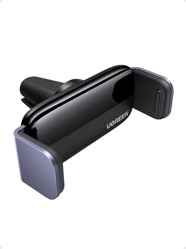 UGREEN Mini Air Vent Clip Phone Mount for iPhone & Android