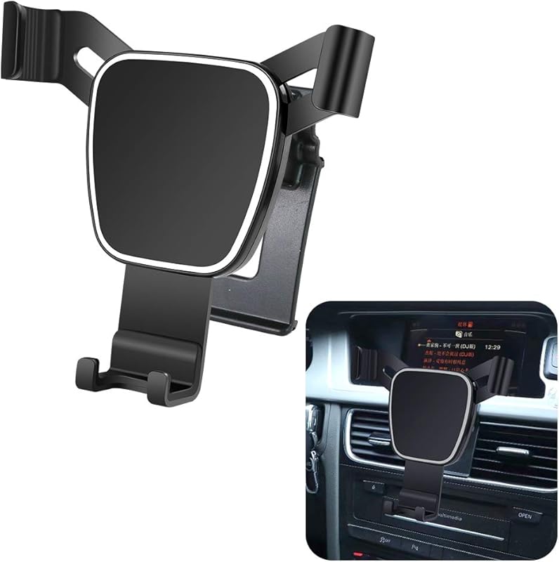Car Phone Holder for 2009-2016 Audi A4 A5 S4 S5 RS4 RS5 Allroad, Navig