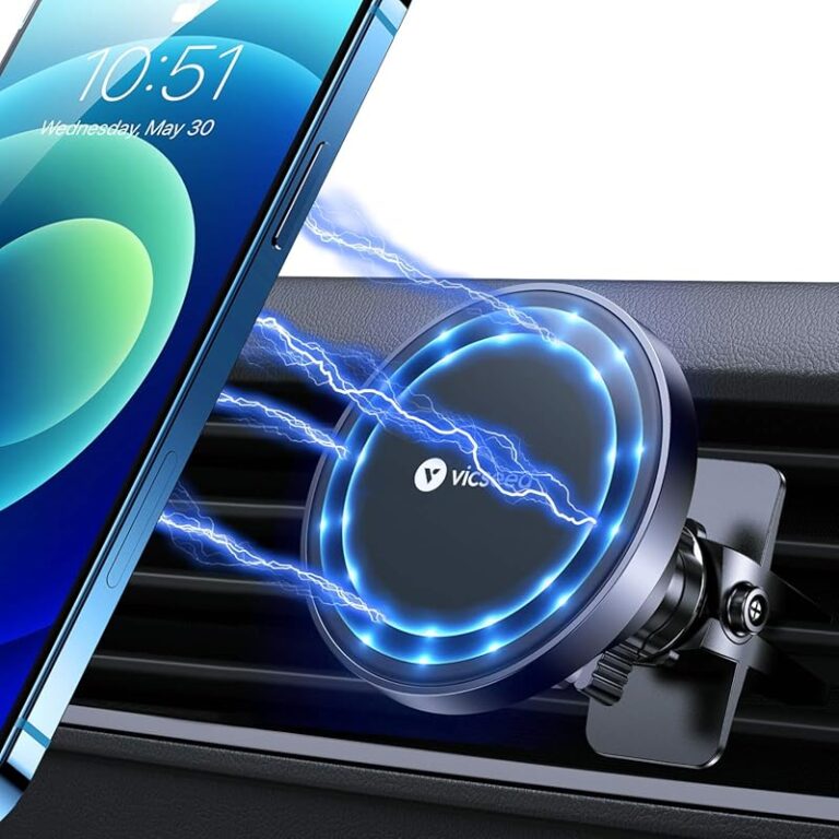 7 Expert-Tested Best Car Phone Mounts for iPhone With Otterbox
