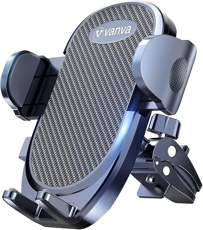 vanva Universal Air Vent Mount, Big Phones & Thick Case Friendly Hands