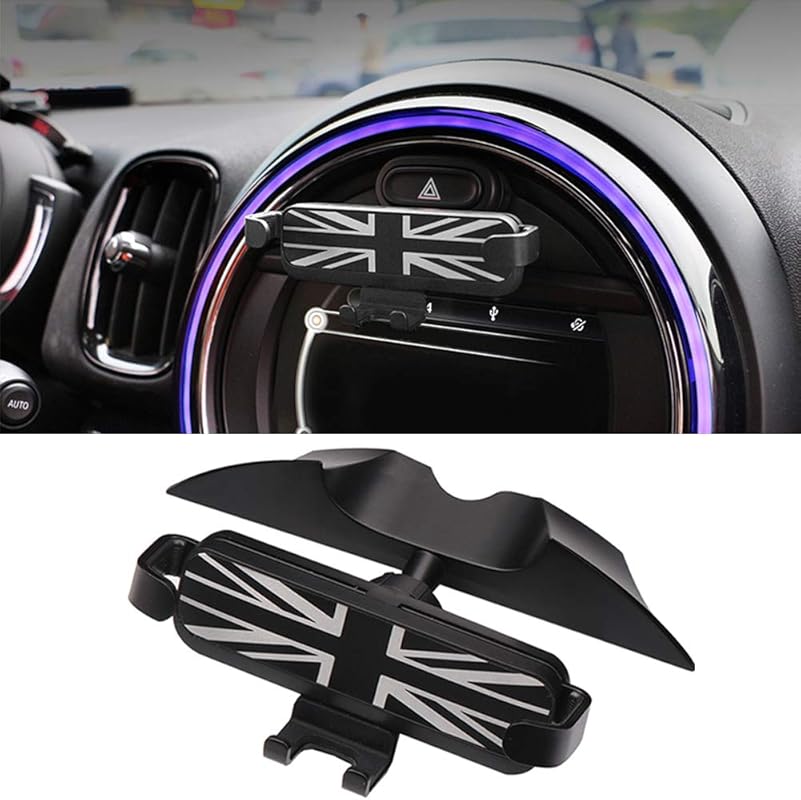 Hesanzol Mini Cooper S Jcw Phone Mount F54-F60 - Central Control Scree