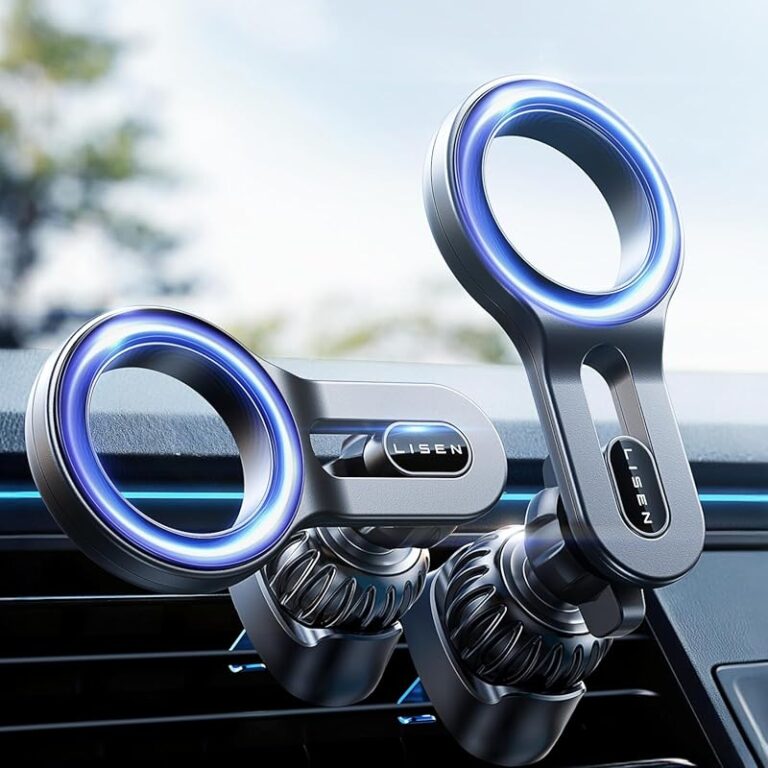 Top 10 Best Phone Mount for Round Car Vent – Expert Picks