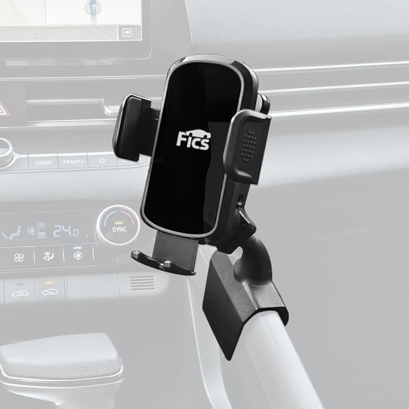 FICS Car Phone Holder for Hyundai Elantra 2021-2025 Custom-Fit Interio