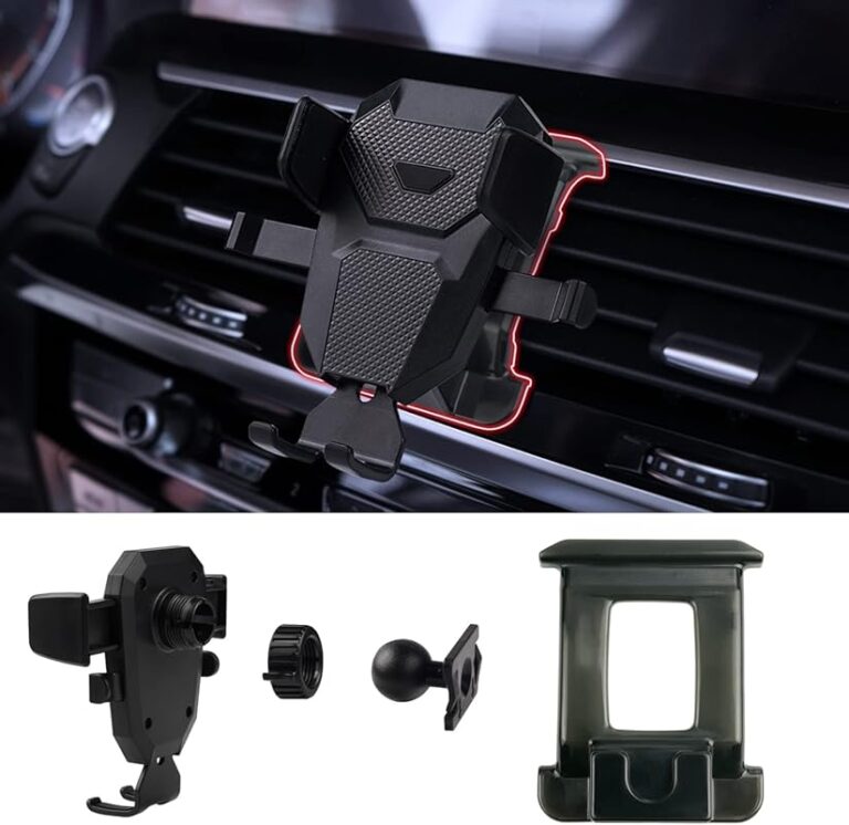 7 Best Car Phone Air Vent Mounts for BMW X3 – Expert Picks for Ultimate Quality