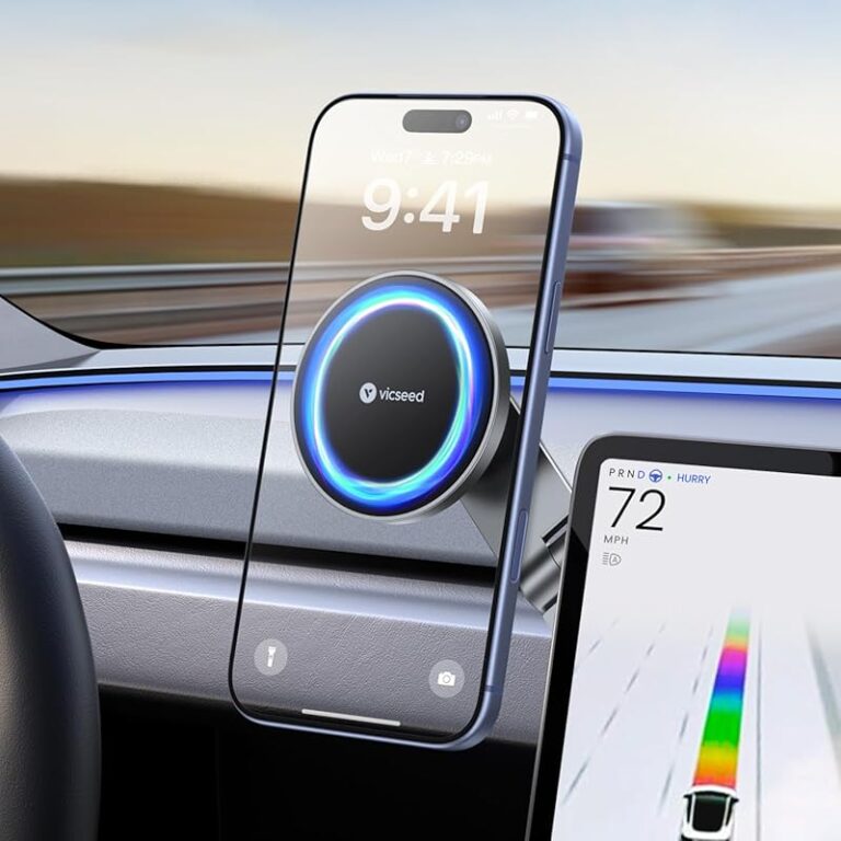 Top 5 Best Phone Car Mount for Tesla Model 3 – Expert Picks