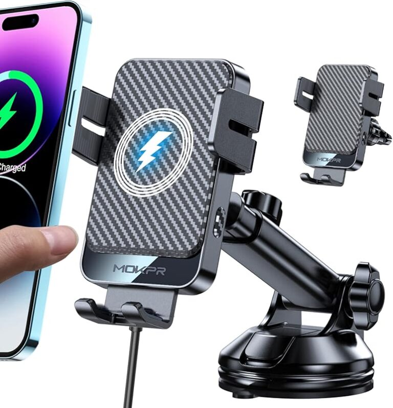 Top 10 Best Car Mounts for Phone Quick Charge: Expert Picks