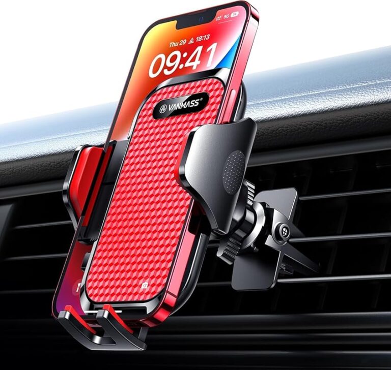 Top 5 Reddit-Backed Car Phone Mounts for Ultimate Driving Safety