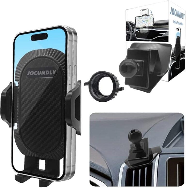 Top 7 Best Car Phone Mount for 2011 Ford Edge – Expert Picks for Safety & Conven