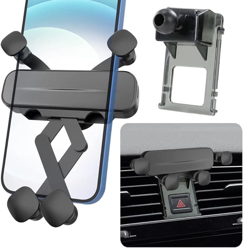 Car Phone Mount for Volkswagen VW Golf 7 MK7 R GTI 2015-2021 – Interio