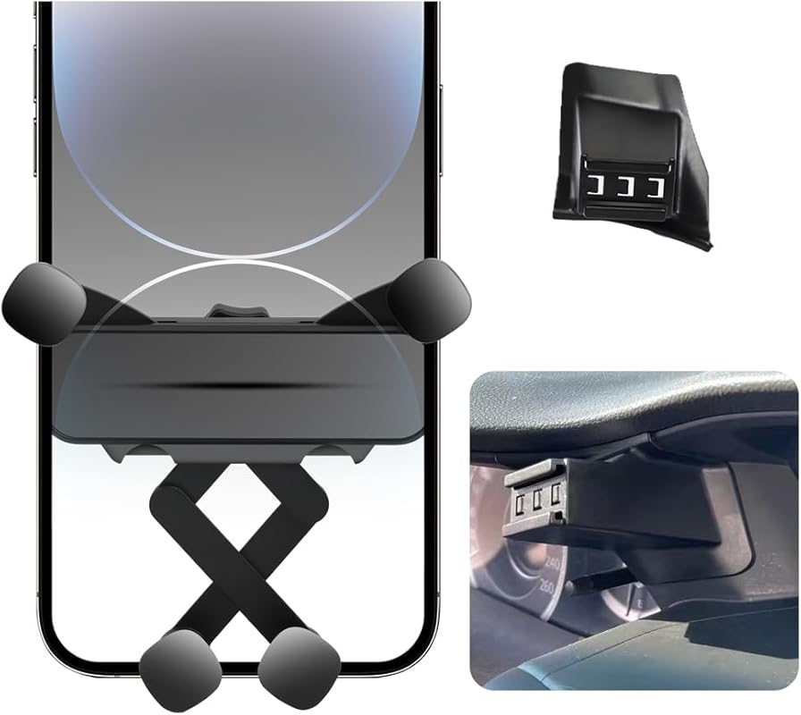 Car Phone Holder for Honda Accord 2013-2017, Compatible with All Smart